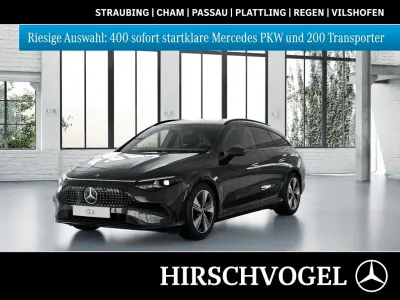 Gebraucht Mercedes CLA 250+ Progressive 200 kW (272 PS) 2026 Schwarz Limousine