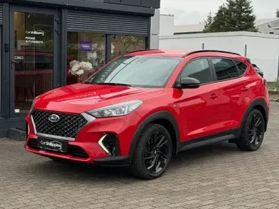 Gebraucht Hyundai Tucson