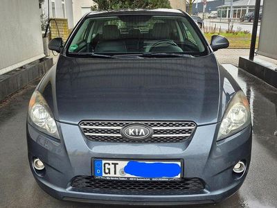 Gebraucht Kia ProCeed 140 PS (102 kW) 2008 Blau Kleinwagen