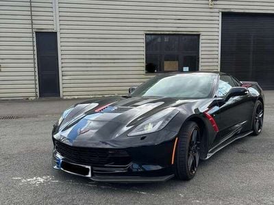 Corvette Stingray