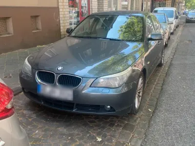 Gebraucht BMW 525