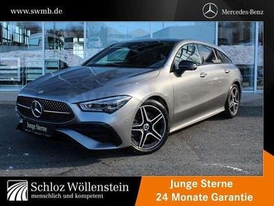 Gebraucht Mercedes CLA250 AMG 224 PS (164 kW) 2024 Grau Limousine