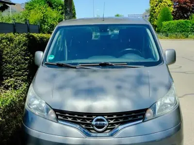 Gebraucht Nissan Evalia 110 PS (80 kW) 2017 Grau Van / Kleinbus