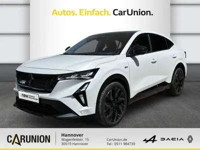 Gebraucht Renault Rafale 301 PS (221 kW) 2024 Perlmutt weiß satini SUV