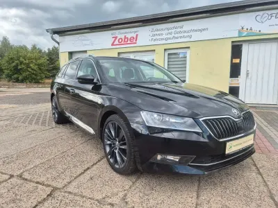 Gebraucht Skoda Superb