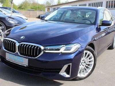 gebraucht BMW 530 d Tour. Luxury Line+INDIVIDUAL+HUD+Laser+H&K+DAB+