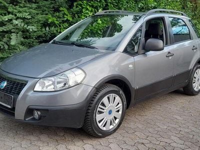 Fiat Sedici