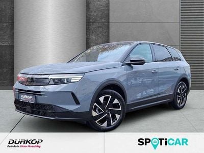 Nouă Opel Grandland X 136 CP (100 kW) 2025 Gri SUV