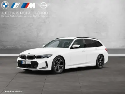 Neu BMW 320 M Sport 184 PS (135 kW) 2026 Alpinweiss iii Kombi