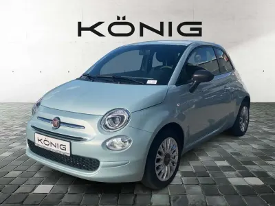 Gebraucht Fiat 500 69 PS (50 kW) 2023 Grün Kleinwagen