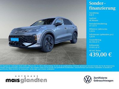 Gebraucht VW T-Roc R-line 150 PS (110 kW) 2026 Wolf grey metallic SUV