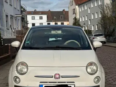 Gebraucht Fiat 500