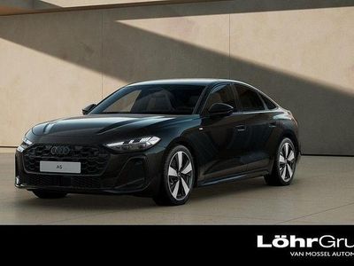 Gebraucht Audi A5 Sport 204 PS (150 kW) 2025 Mythosschwarz metallic Limousine