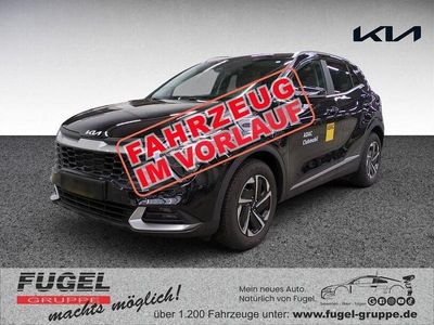 Begagnad Kia Sportage Comfort 160 HK (117 kW) 2025 Svart SUV