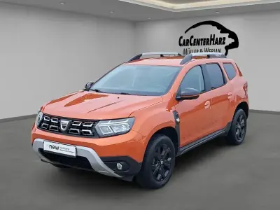Gebraucht Dacia Duster Extreme 150 PS (110 kW) 2022 Orange SUV