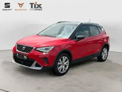 Gebraucht Seat Arona 116 PS (85 kW) 2024 Rot SUV