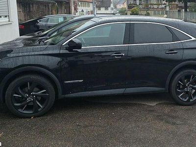 DS Automobiles DS7 Crossback