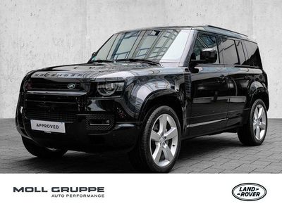 Gebraucht Land Rover Defender HSE Dynamic 300 PS (220 kW) 2025 Santorinni black SUV
