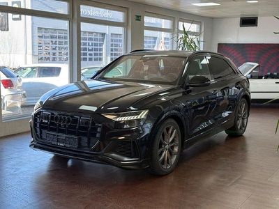 Gebraucht Audi SQ8 Sport 435 PS (319 kW) 2020 Schwarz SUV