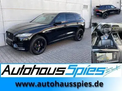 Gebraucht Jaguar F-Pace