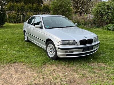 gebraucht BMW 320 i LPG