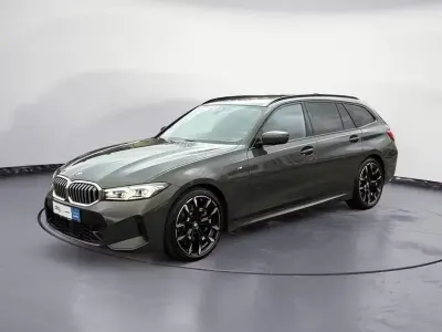 Second-hand BMW 330 286 CP (210 kW) 2025 Gri Break