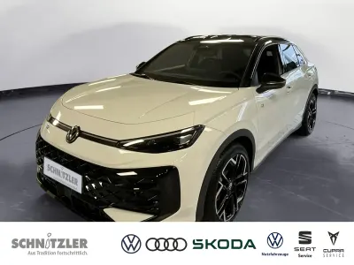 Nowe VW T-Roc IQ Drive 150 KM (110 kW) 2026 Biały SUV