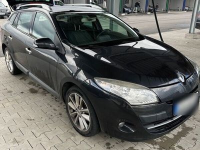 gebraucht Renault Mégane GrandTour Luxe dCi FAP 160 FAP Luxe