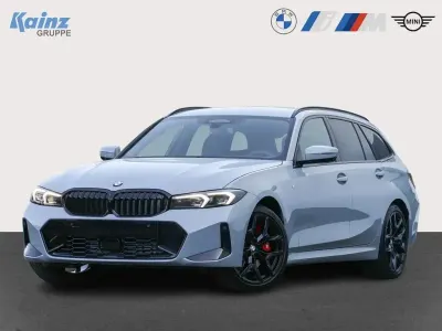 Neu BMW 330 M Sport 286 PS (210 kW) 2026 Brooklyn grau Kombi