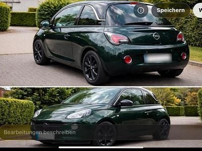 Gebraucht Opel Adam 101 PS (74 kW) 2019 Kleinwagen