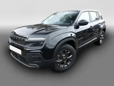 Nuova Jeep Avenger Longitude 110 CV (80 kW) 2025 Nero SUV