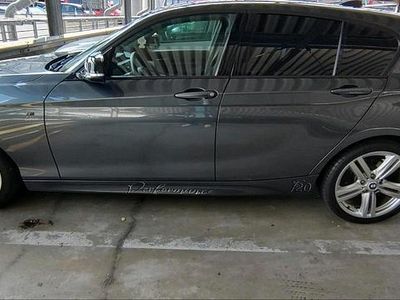 Gebraucht BMW 120 M Performance 190 PS (139 kW) 2012 Grau Kleinwagen