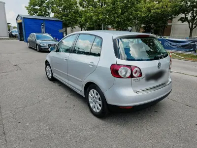 Gebraucht VW Golf VI 115 PS (84 kW) 2008 Silber Kleinwagen