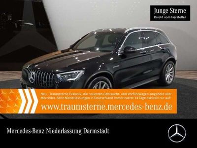 gebraucht Mercedes GLC63 AMG GLC 63 AMG4M MULTIBEAM+BURMESTER+KEYLESS+9G