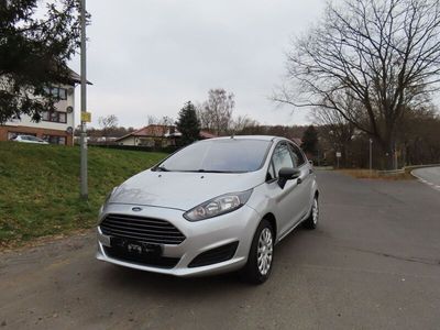 gebraucht Ford Fiesta 