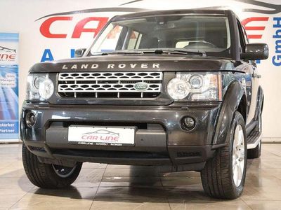 Land Rover Discovery 4