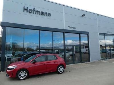 Usata Opel Corsa Edition 101 CV (74 kW) 2024 Rosso Utilitaria