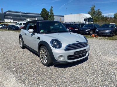 Mini Cooper Cabriolet