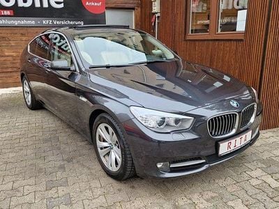 BMW 535 Gran Turismo