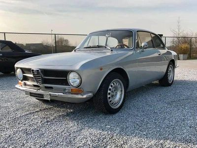 Gebraucht Alfa Romeo GT Junior 90 PS (66 kW) 1971 Silber Coupé