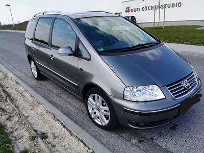 gebraucht VW Sharan Sharan2.0 TDI DPF Freestyle