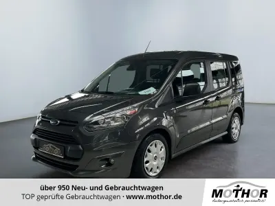 Brugt Ford Tourneo Connect 101 HK (74 kW) 2018 Grå MPV