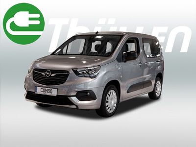 gebraucht Opel Combo-e Life Edition Elektro, Multimedia Radio, 3-