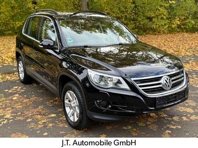 Other Gebraucht 2010 VW Tiguan Track & Field SUV | 10.999 € (Fairer Preis)