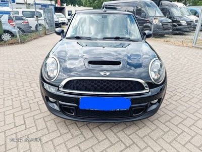 Mini Cooper S Cabriolet