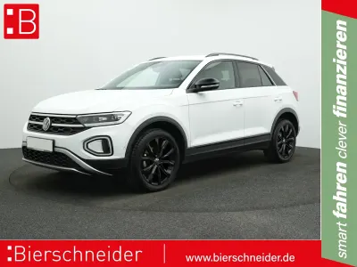 Usata VW T-Roc Style 150 CV (110 kW) 2024 Bianco SUV