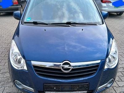 Opel Agila