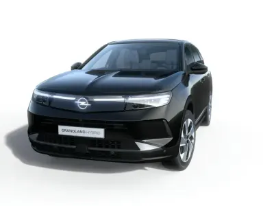 Neu Opel Grandland X 144 PS (105 kW) 2025 Karbon schwarz SUV