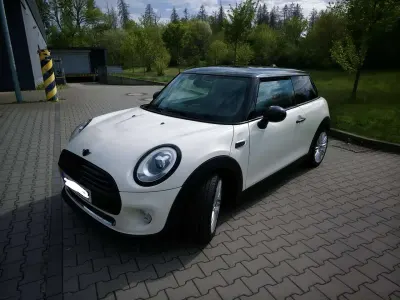 Gebraucht Mini Cooper D Chili 116 PS (85 kW) 2016 Weiß Kleinwagen
