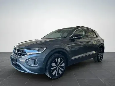 Second-hand VW T-Roc Goal 150 CP (110 kW) 2024 Gri SUV